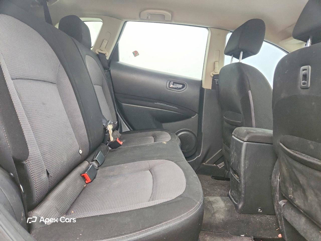Nissan Rogue 2013
