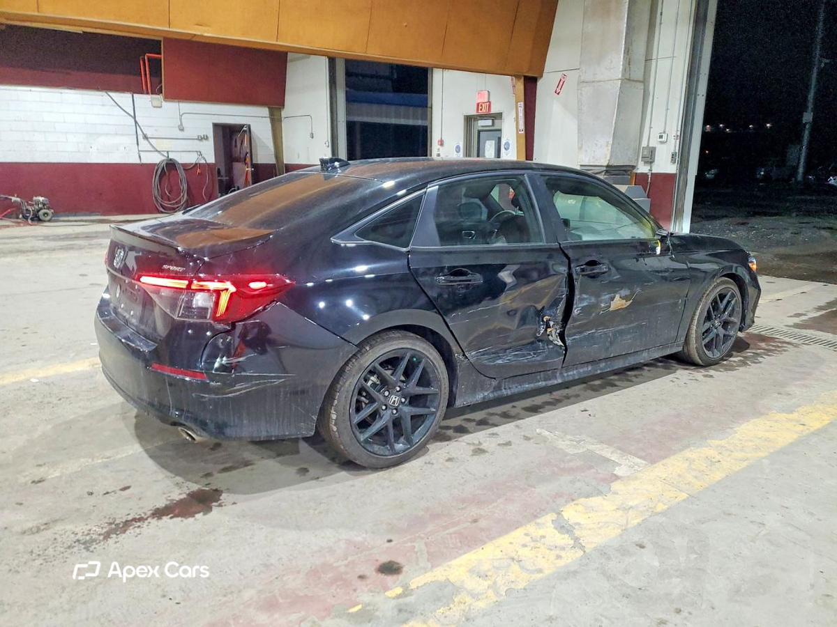 Honda Civic 2025