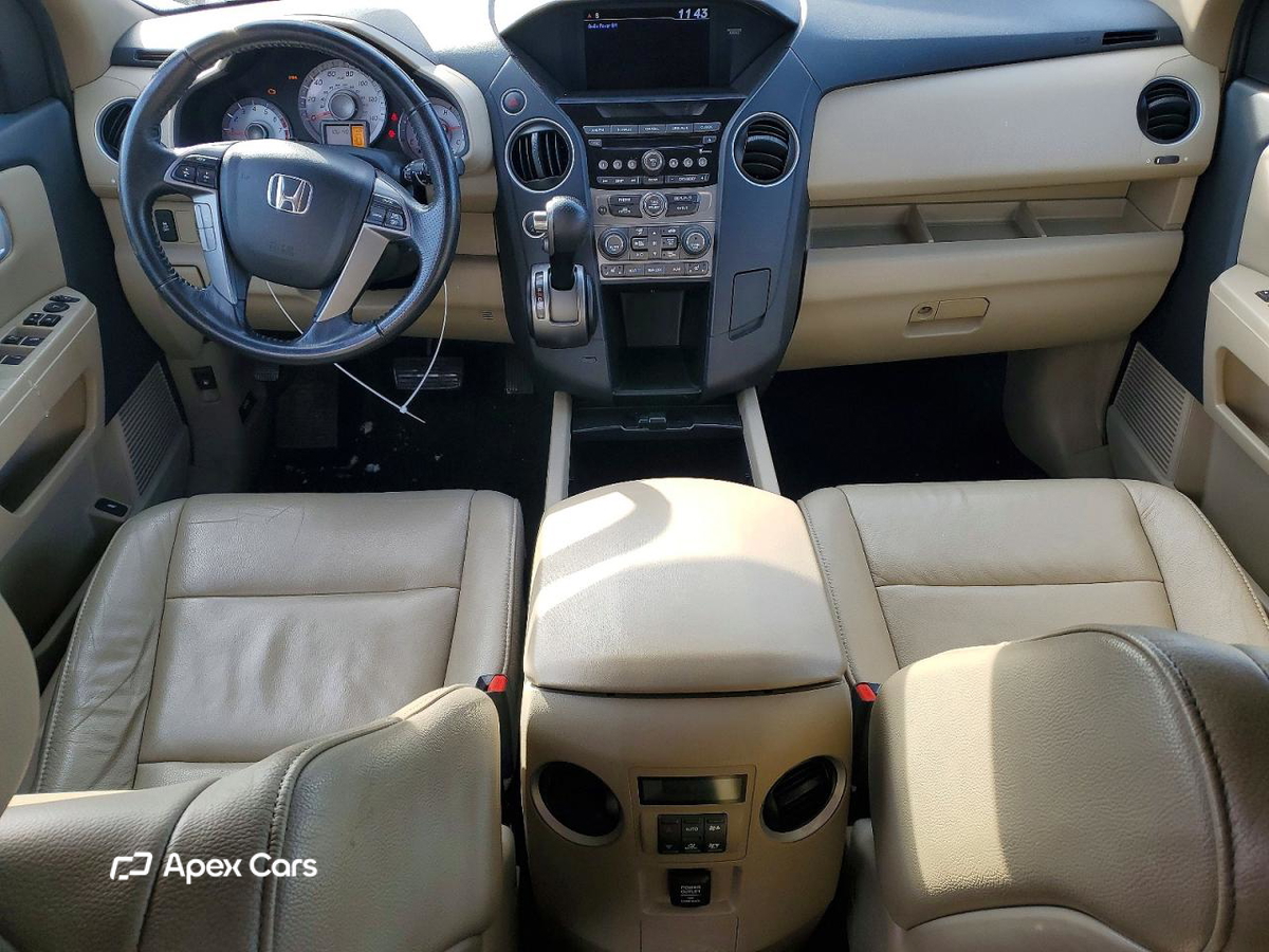 Honda Pilot 2013