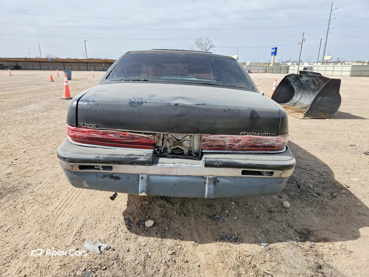 Buick Roadmaster 1992