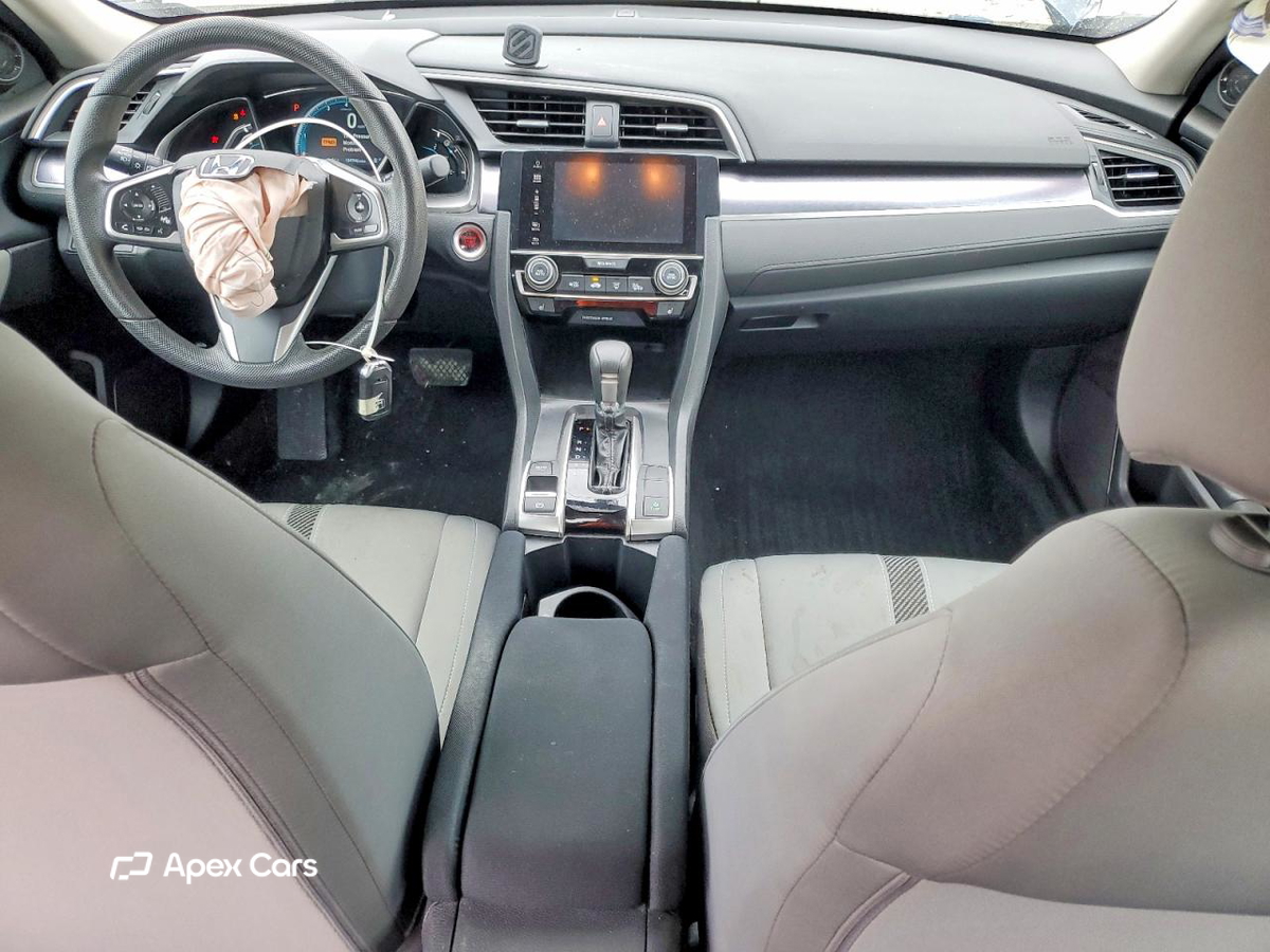 Honda Civic 2016