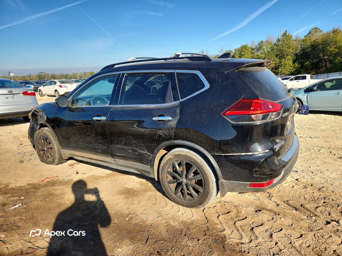 Nissan Rogue 2017
