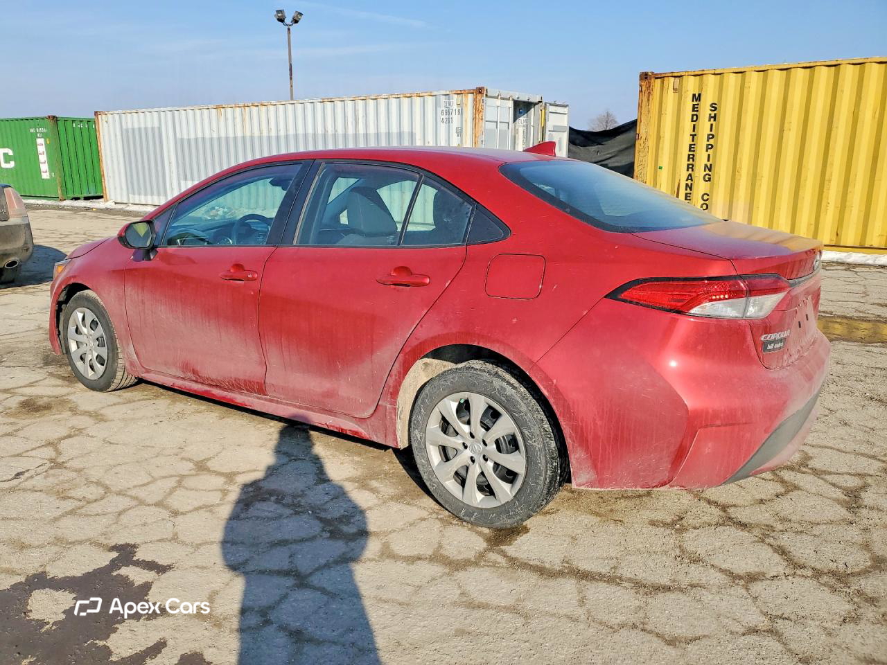 Toyota Corolla 2020