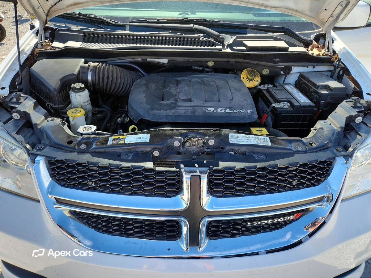 Dodge Caravan 2016