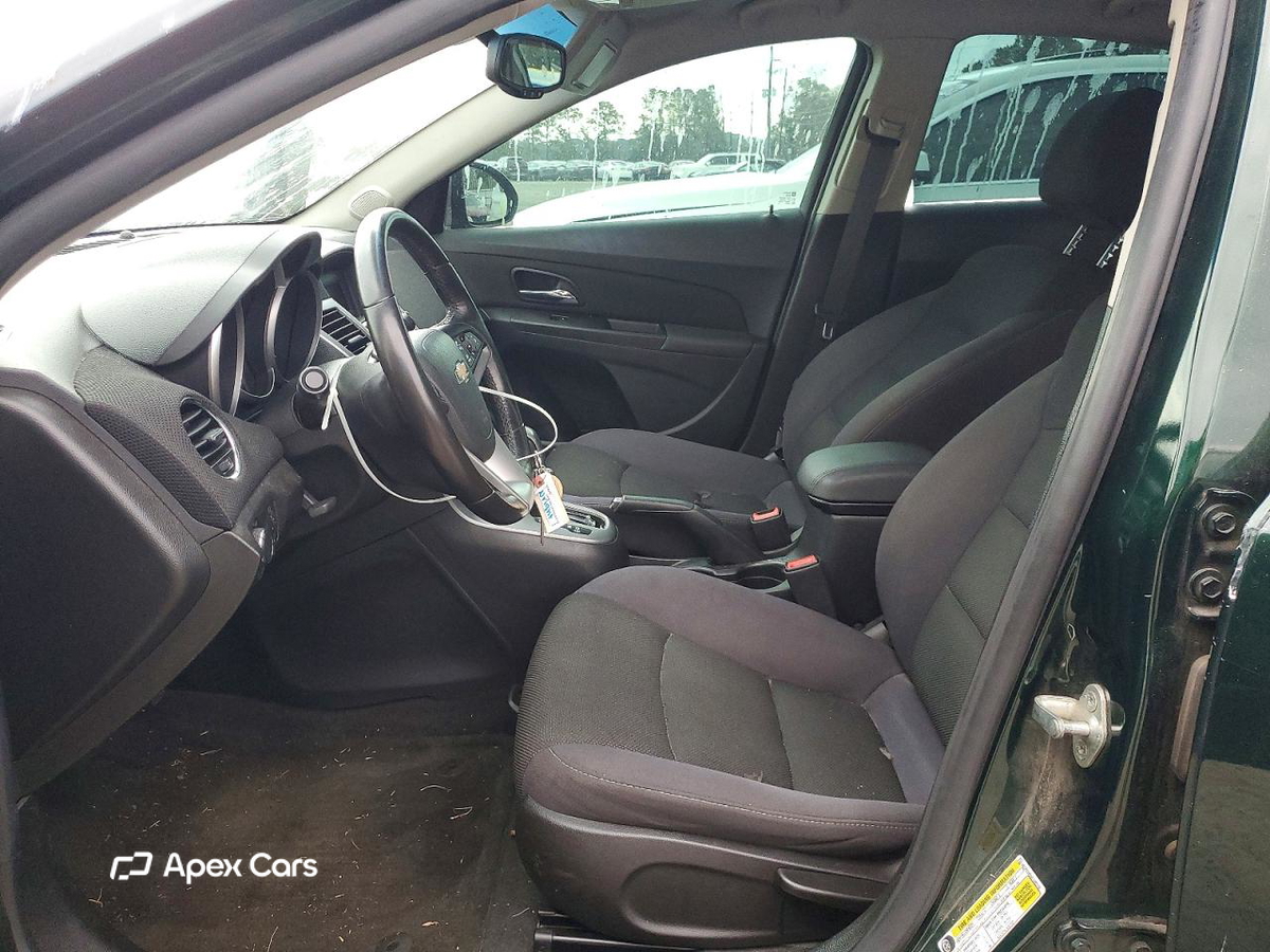 Chevrolet Cruze 2014