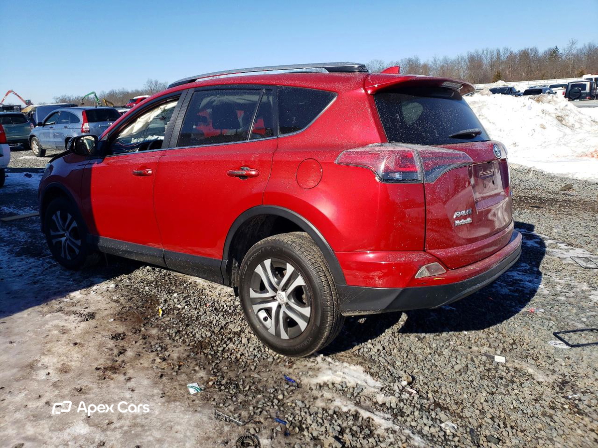 Toyota RAV 4 2017