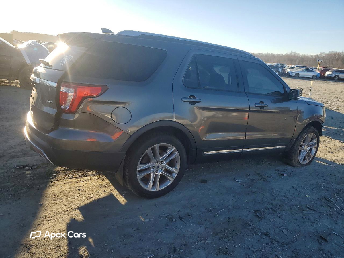 Ford Explorer 2016