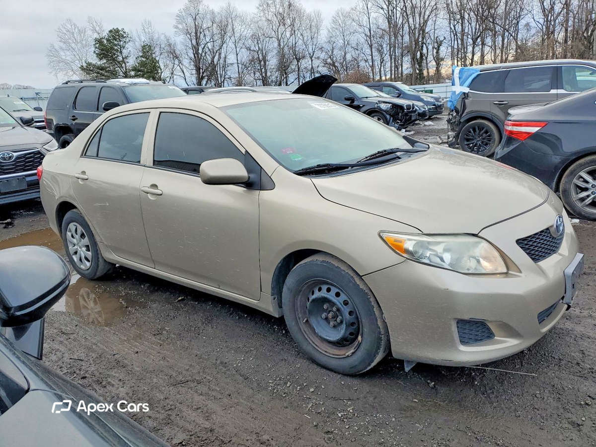 Toyota Corolla 2010