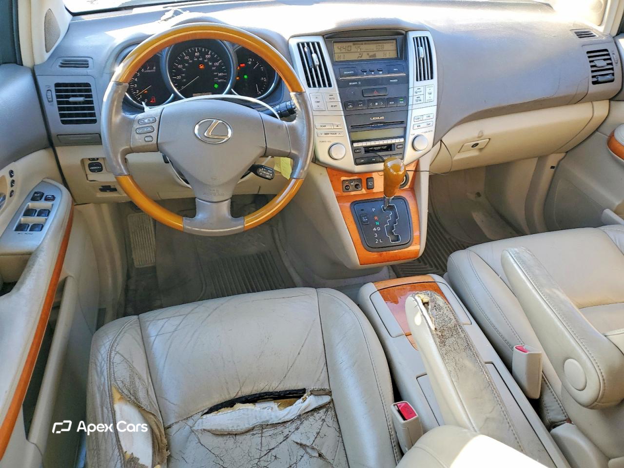 Lexus RX 2004