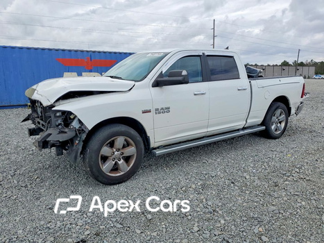 RAM 1500 2018 - Image 1 of 14
