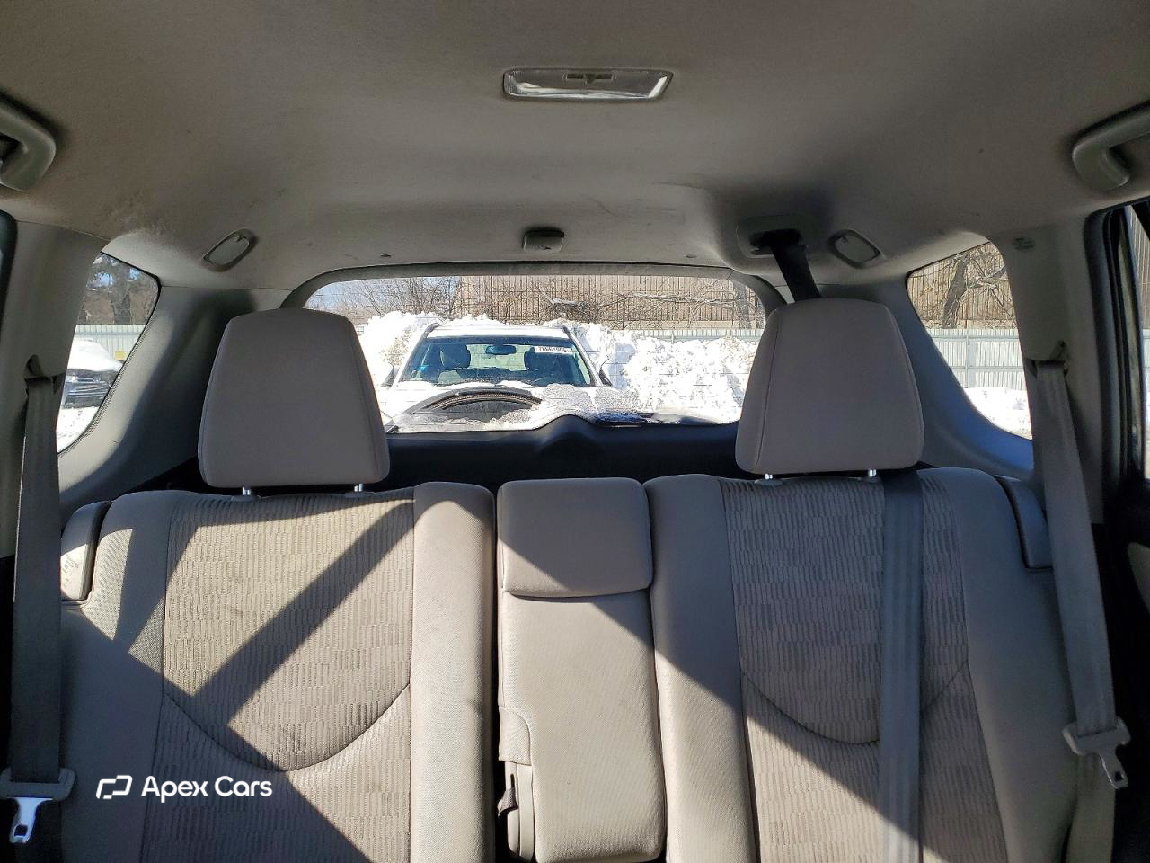 Toyota RAV 4 2012