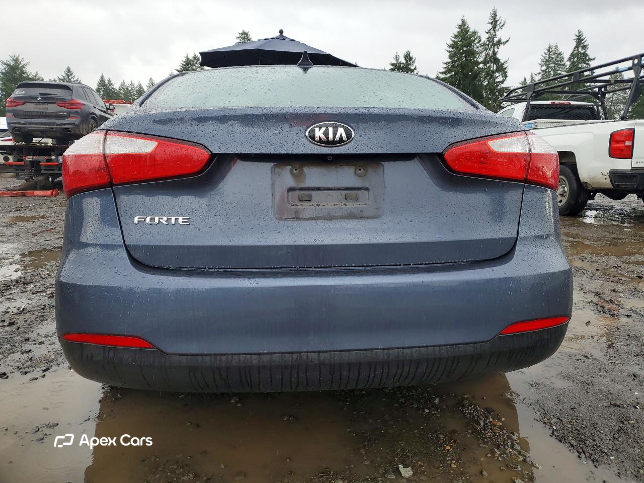 Kia Forte 2016