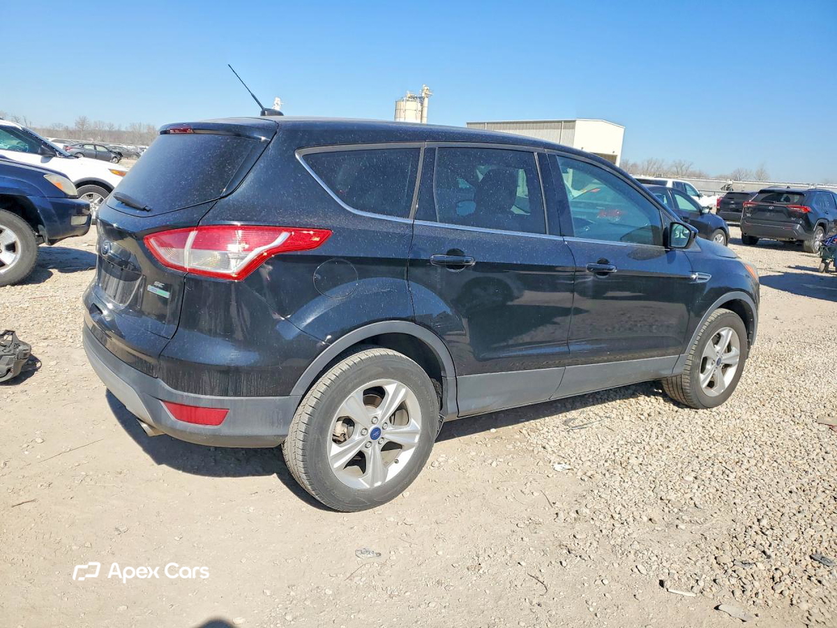 Ford Escape 2016