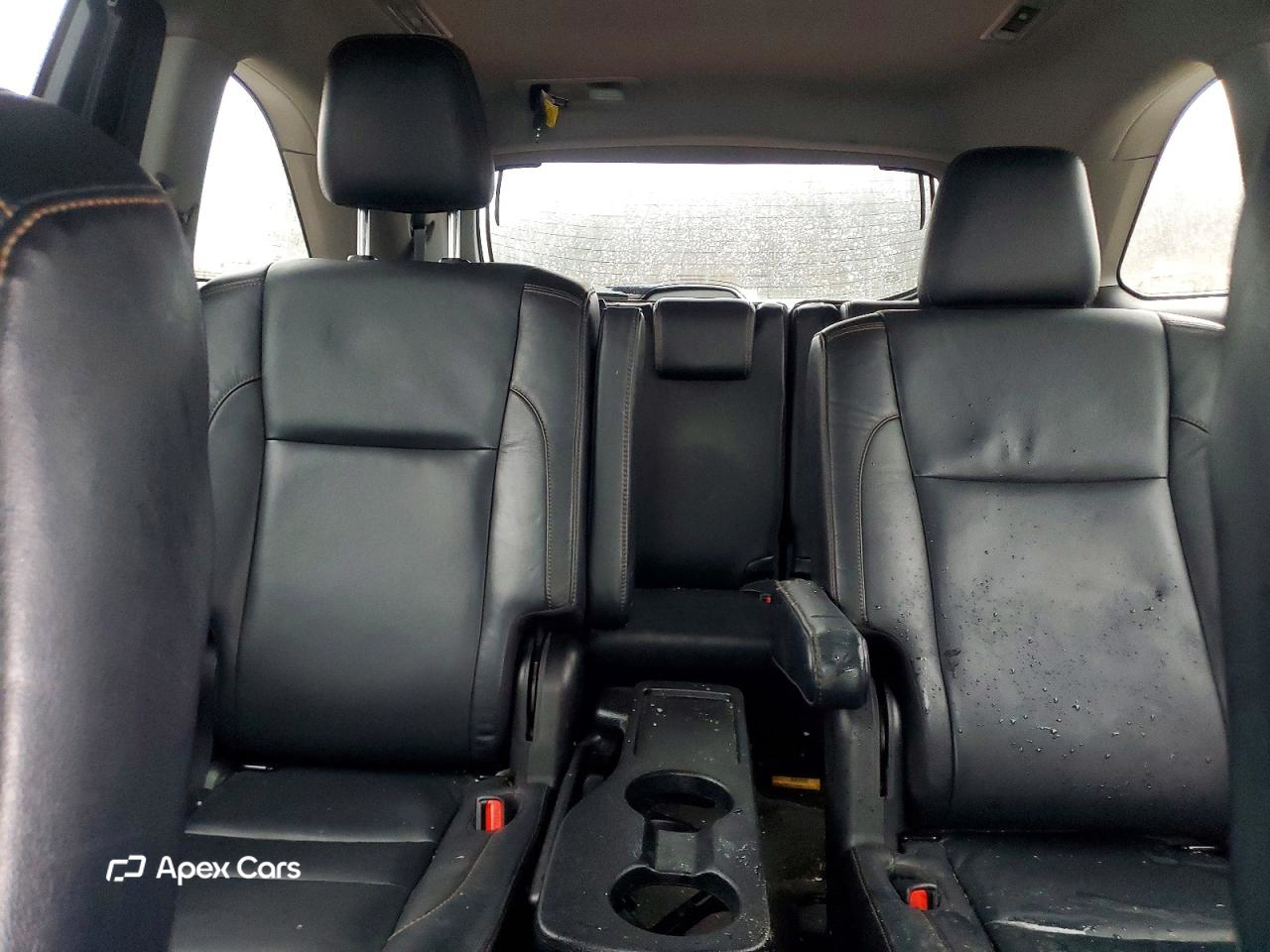 Toyota Highlander 2018