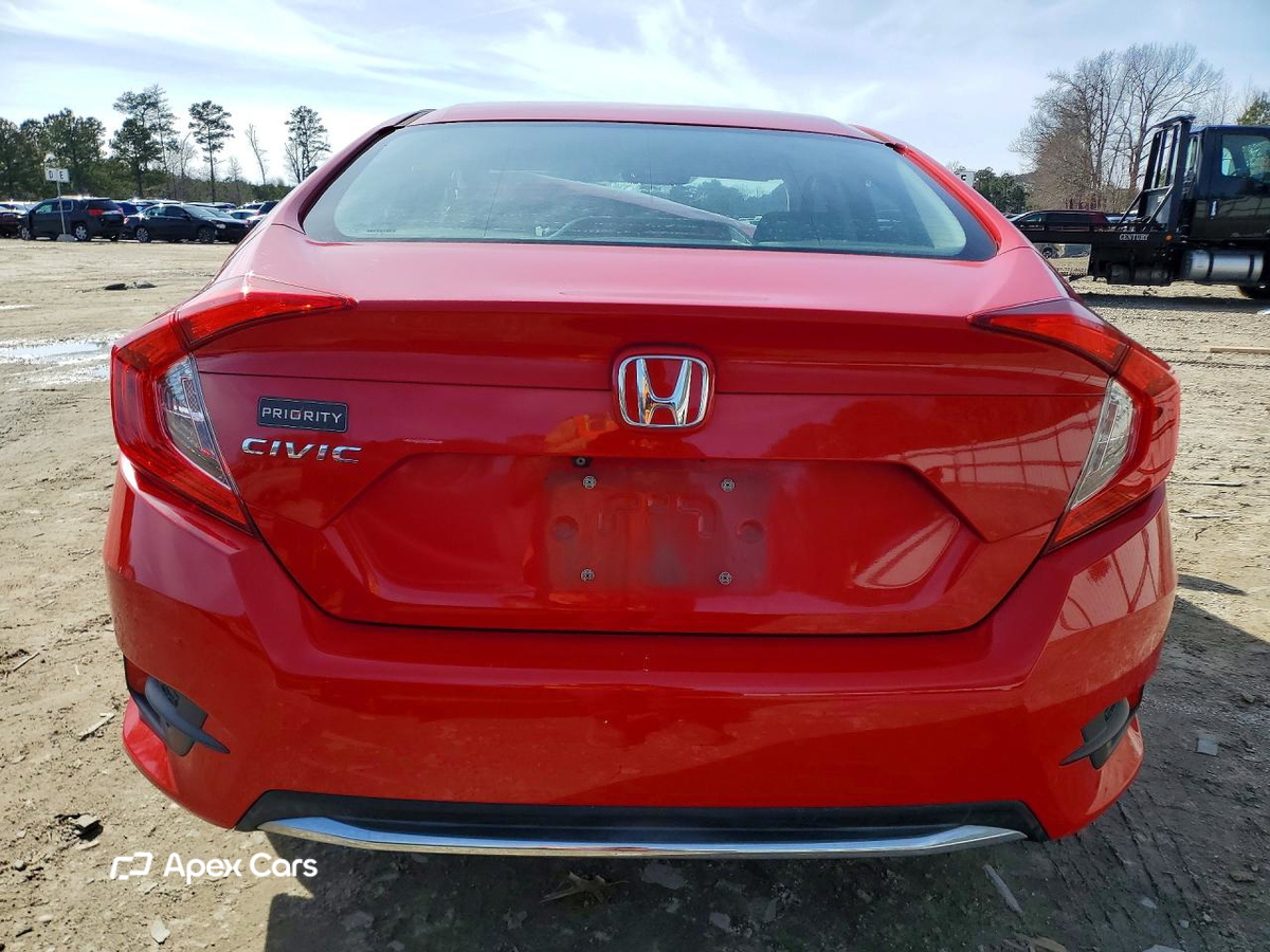 Honda Civic 2019