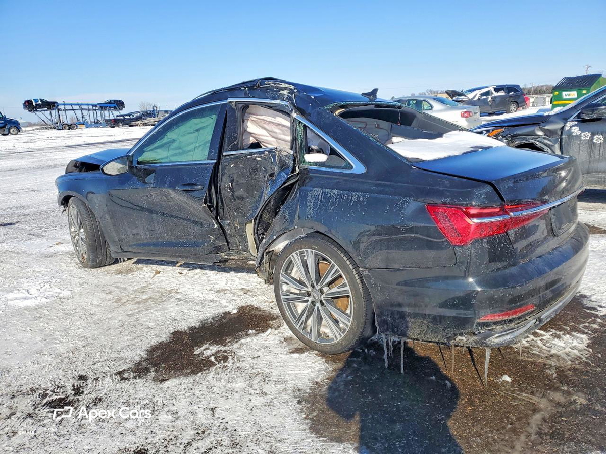 Audi A6 2020