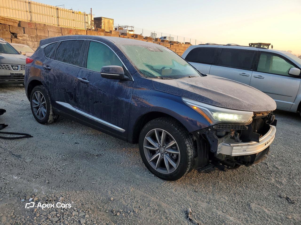 Acura RDX 2021
