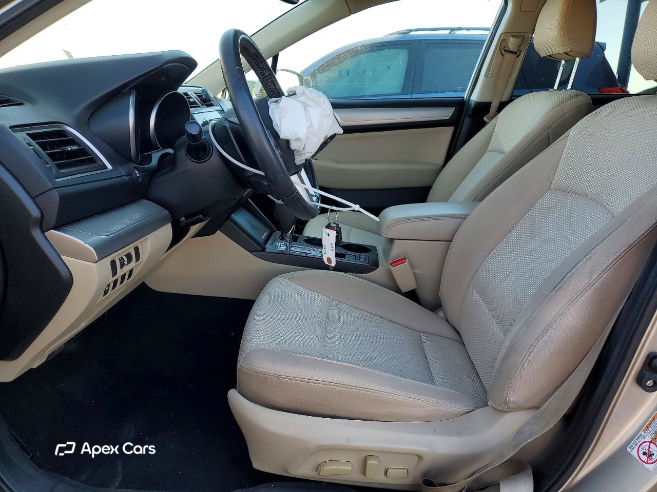 Subaru Outback 2016