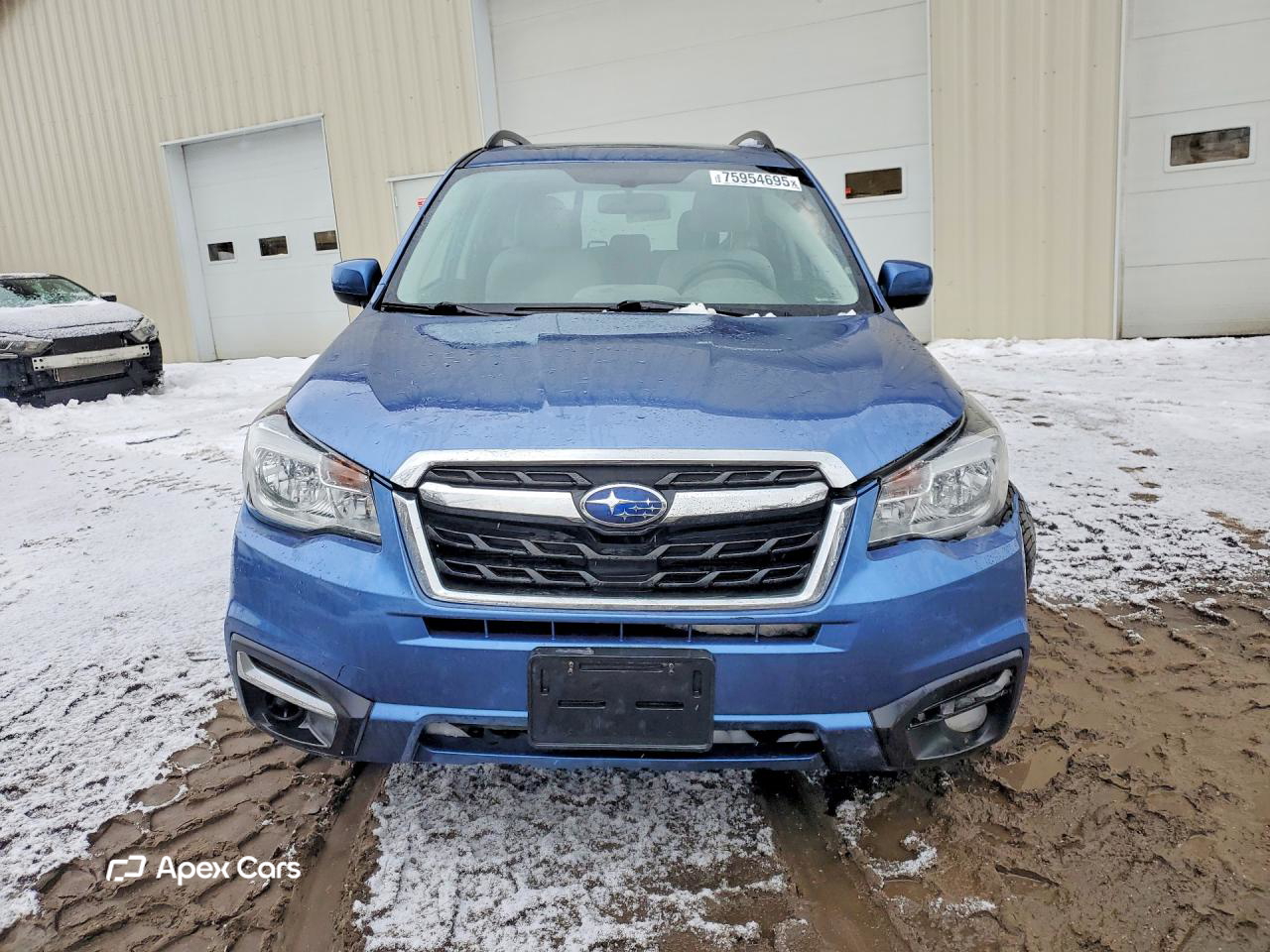 Subaru Forester 2018
