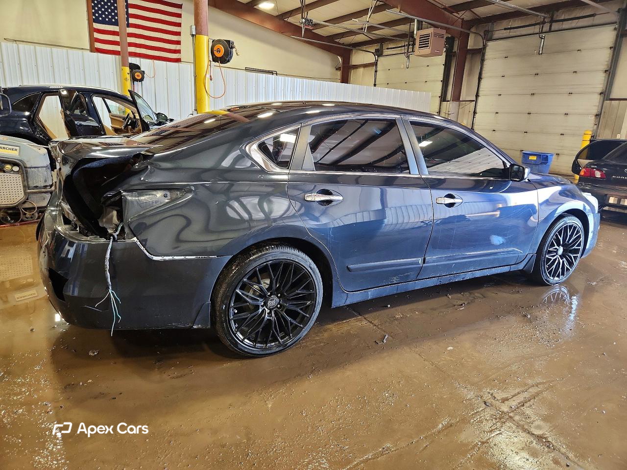 Nissan Altima 2015