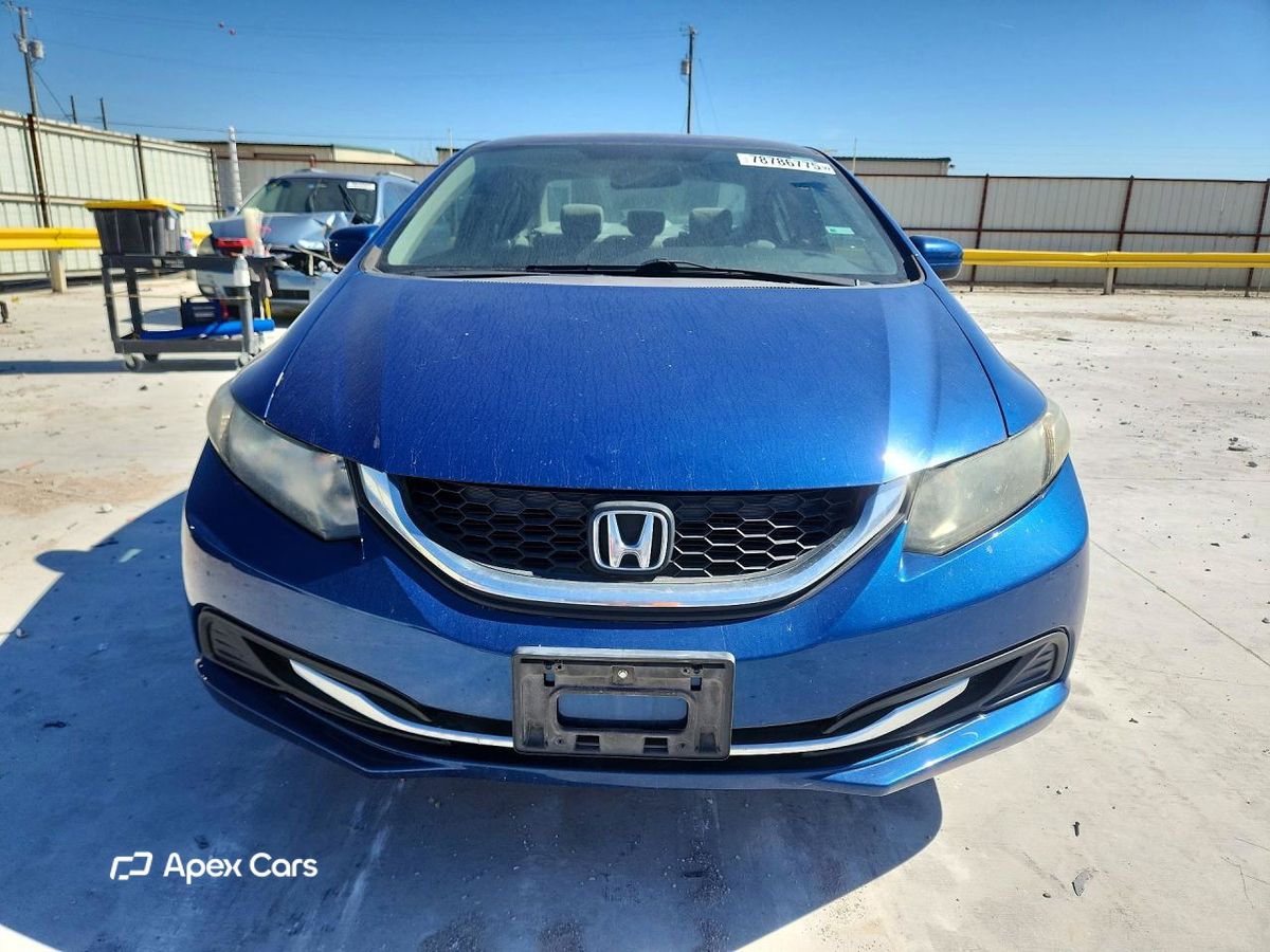 Honda Civic 2015