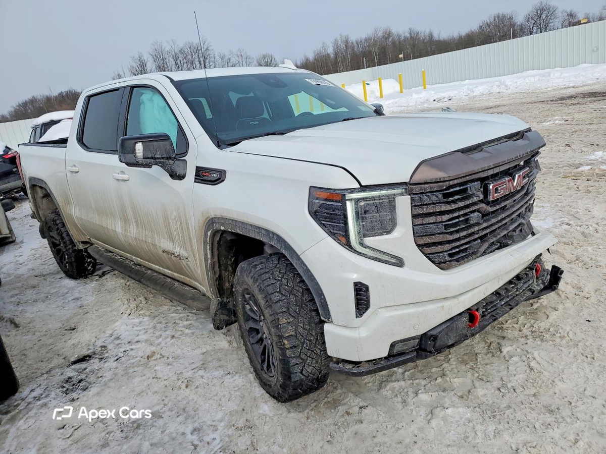 GMC Sierra 2023