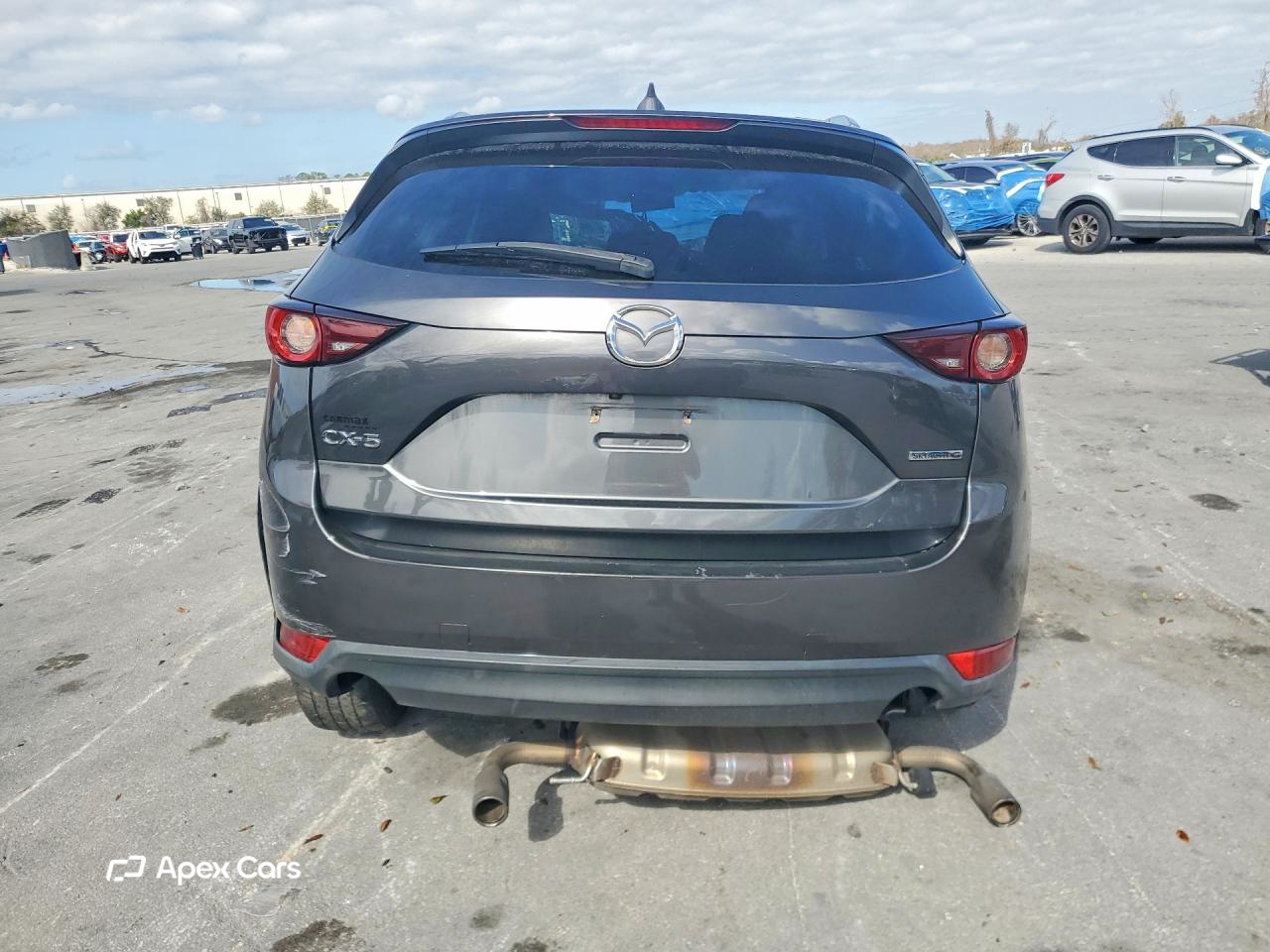 Mazda CX-5 2020
