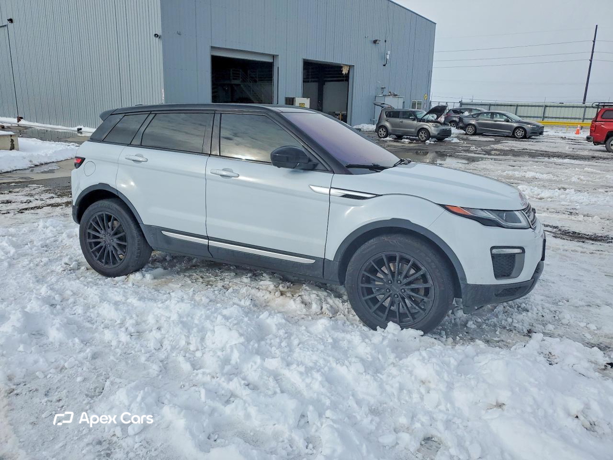 Land Rover Range Rover 2017