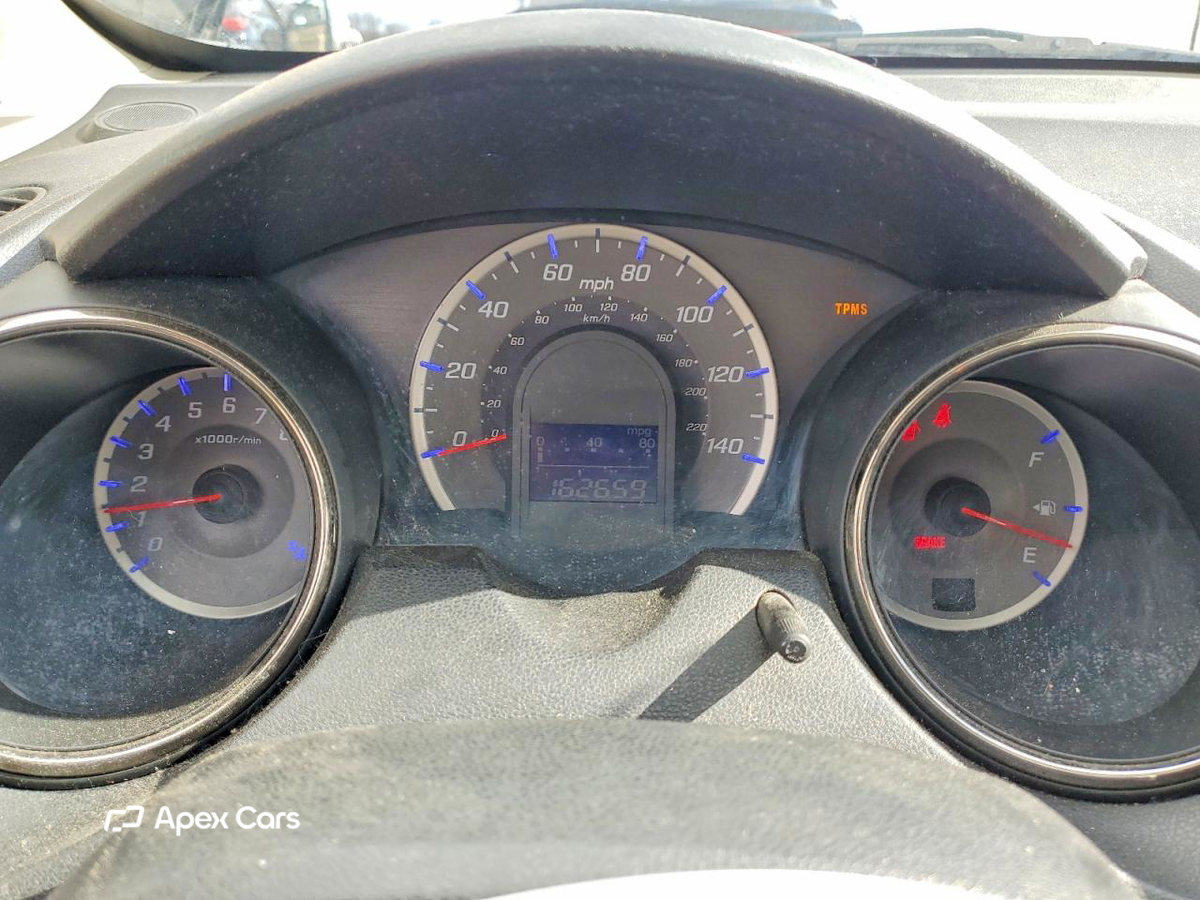 Honda Fit 2012