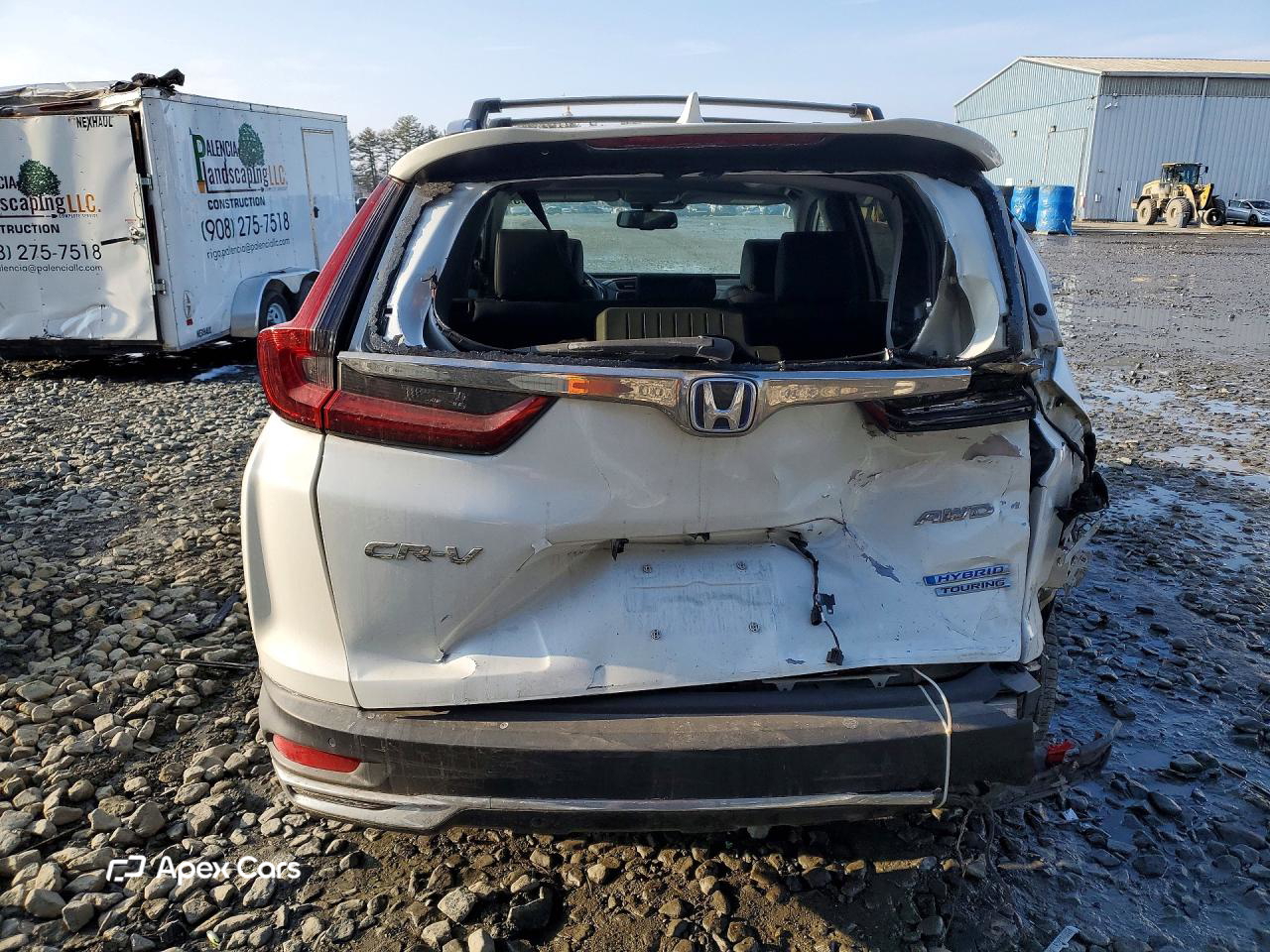 Honda CR-V 2020