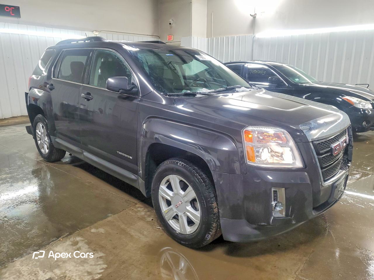 GMC Terrain 2015
