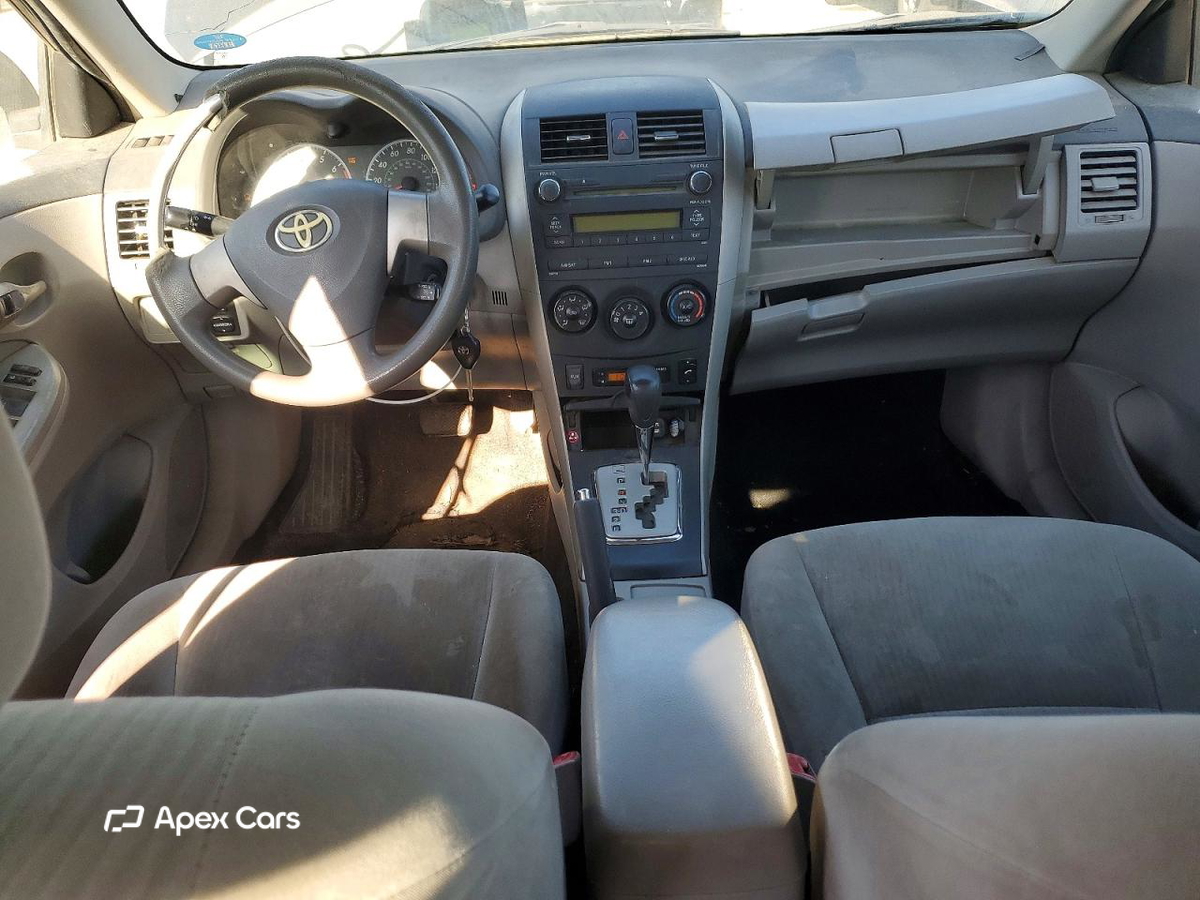 Toyota Corolla 2010