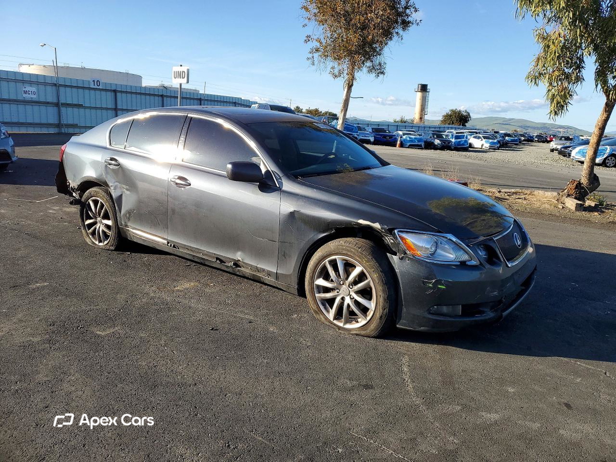 Lexus GS 2006