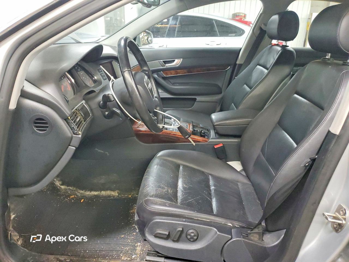 Audi A6 2005