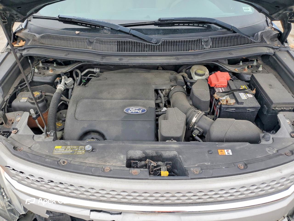 Ford Explorer 2012