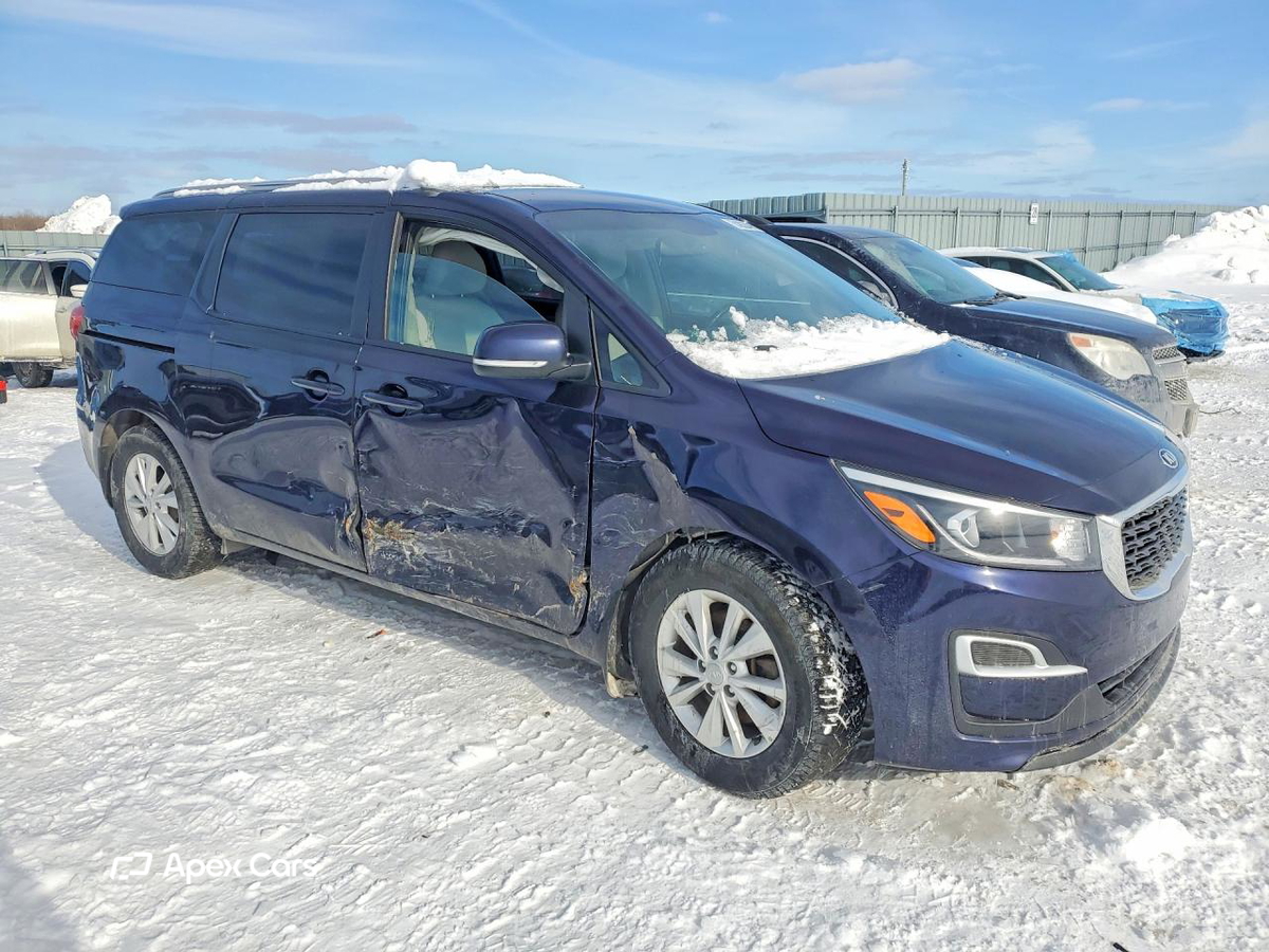 Kia Sedona 2020
