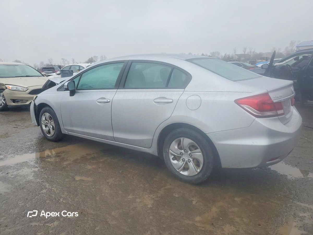 Honda Civic 2014