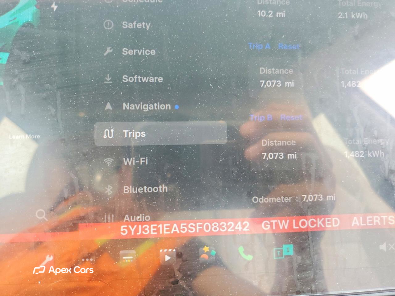 Tesla Model 3 2025