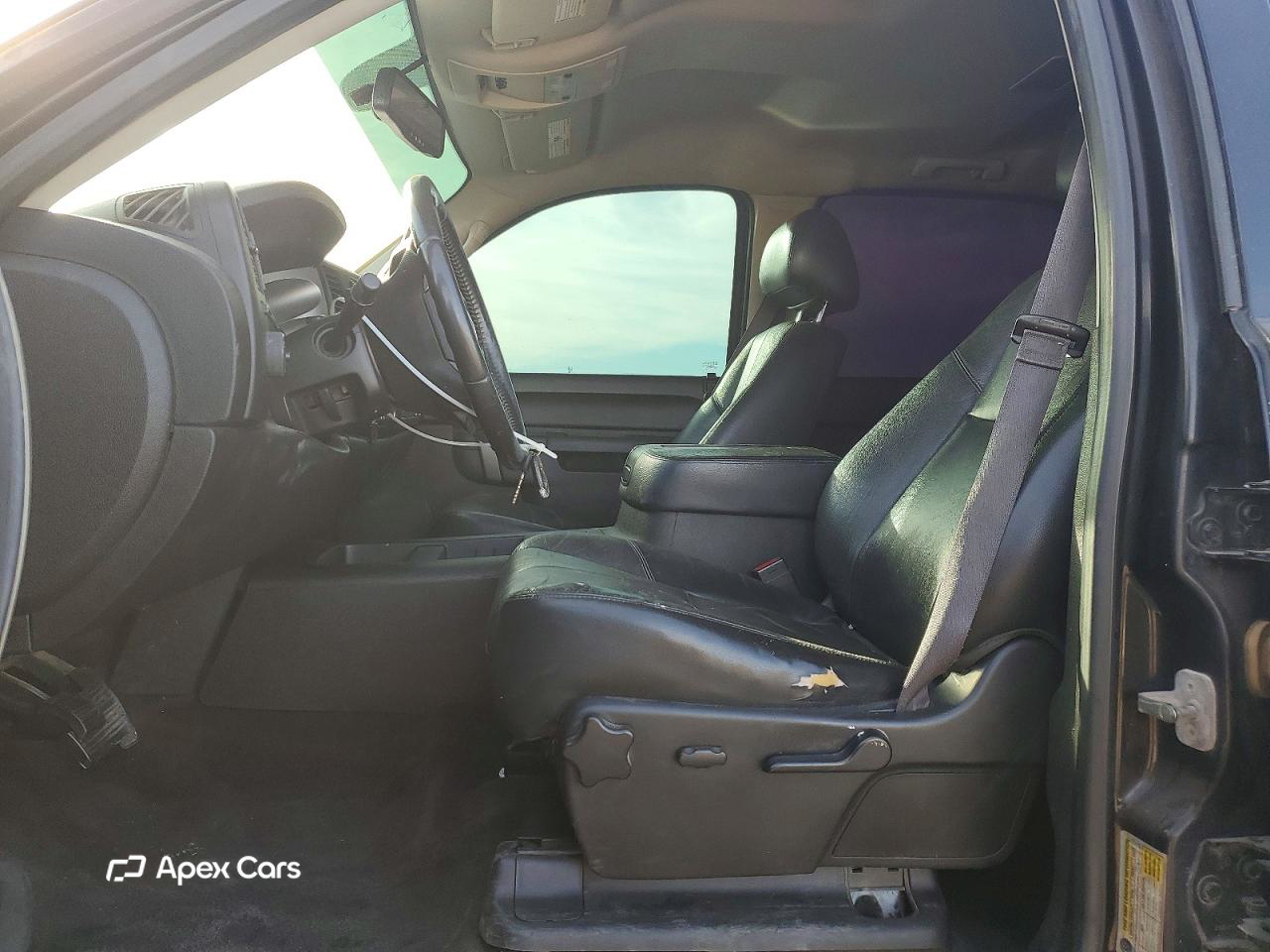 Chevrolet Silverado 2013
