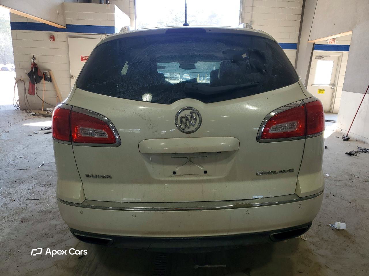 Buick Enclave 2013