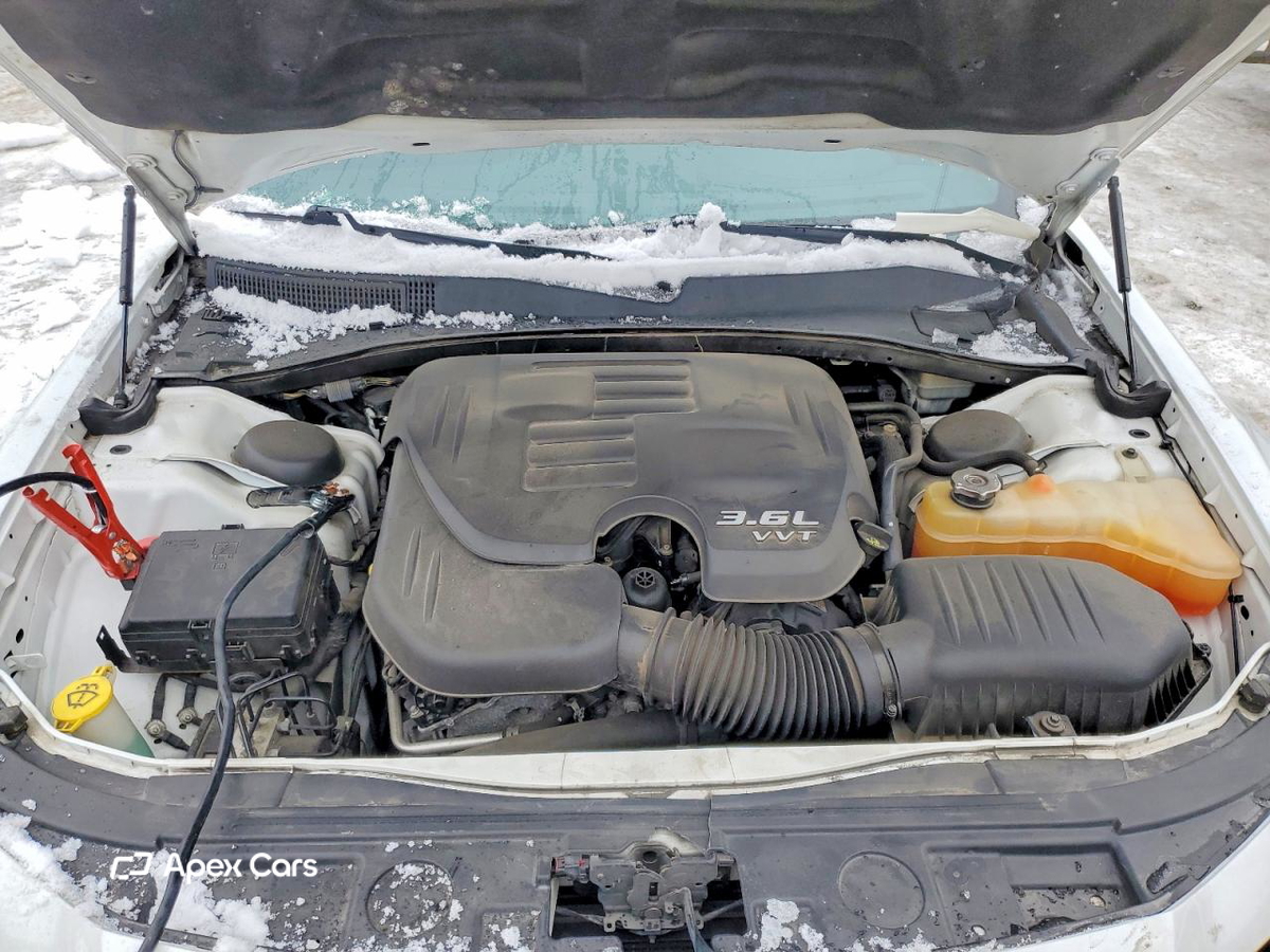 Chrysler 300 2014