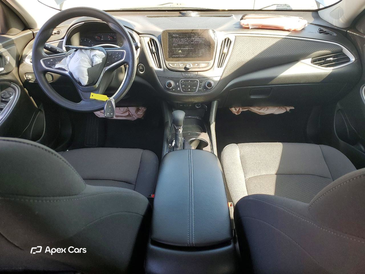 Chevrolet Malibu 2022