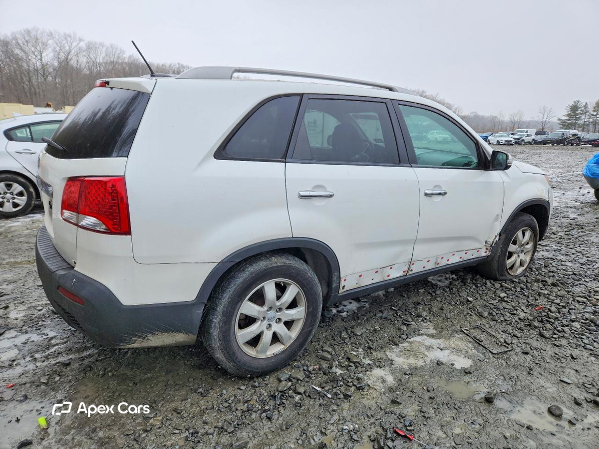 Kia Sorento 2011