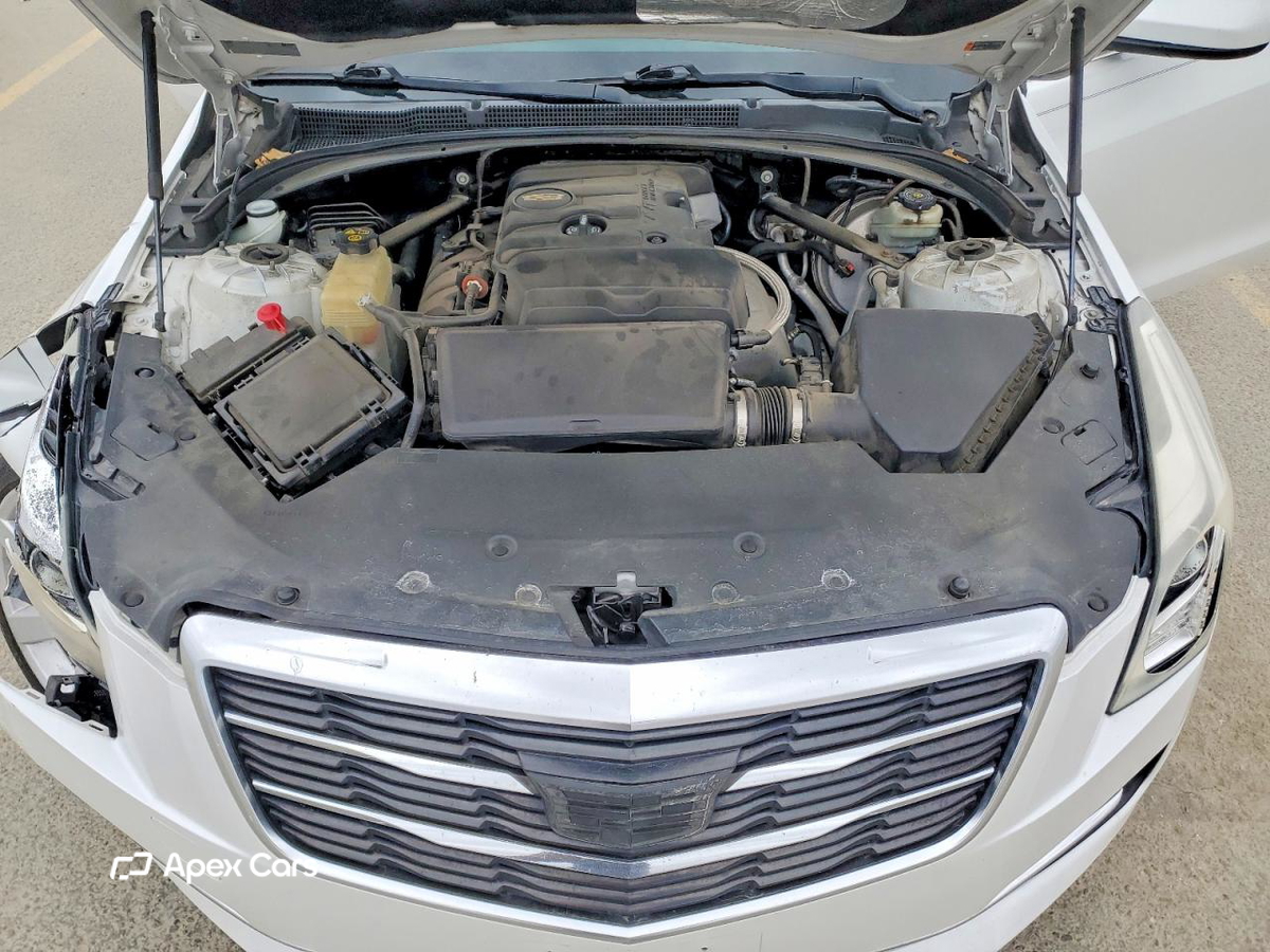 Cadillac ATS 2016
