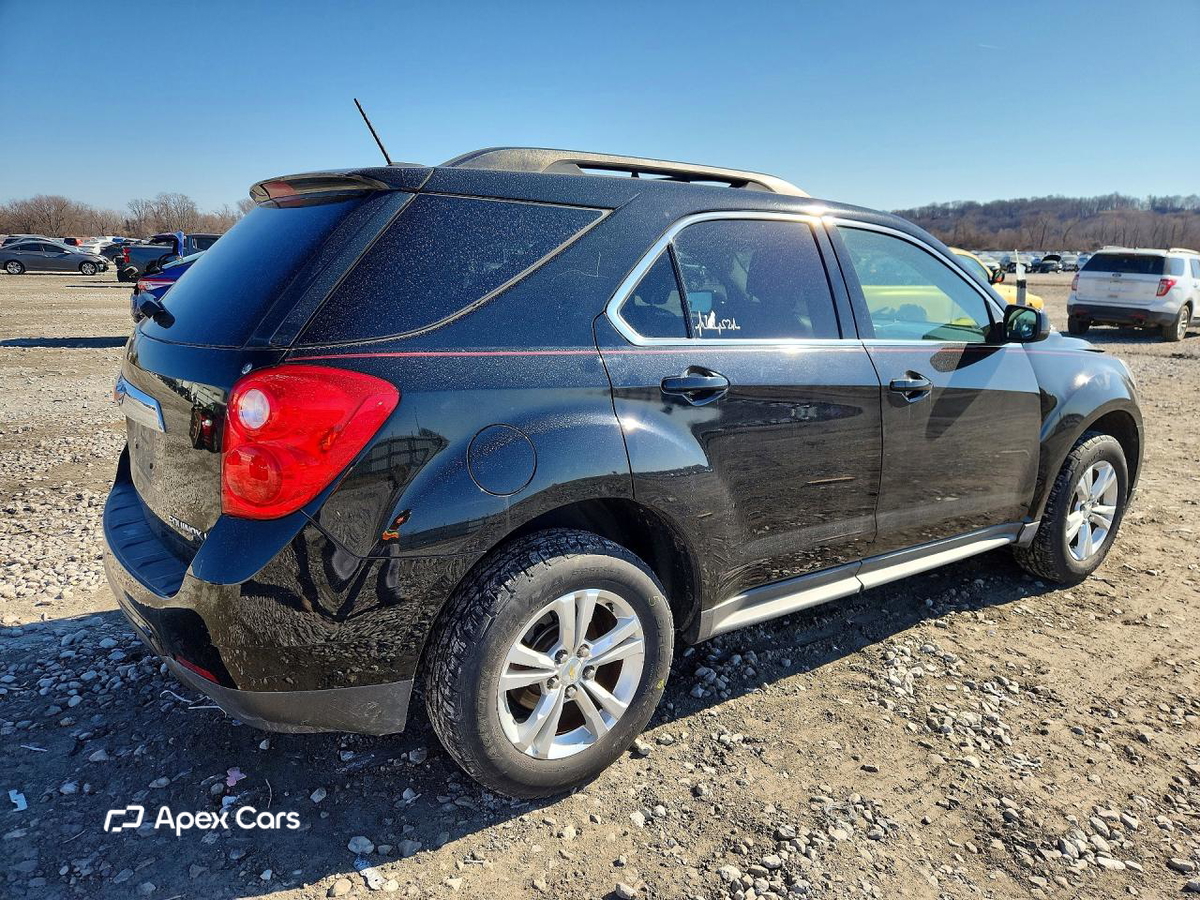 Chevrolet Equinox 2015