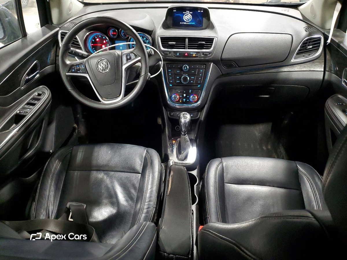 Buick Encore 2014