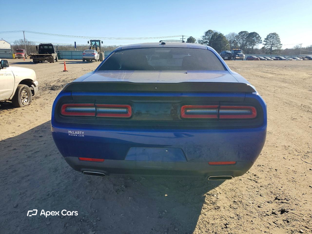 Dodge Challenger 2021