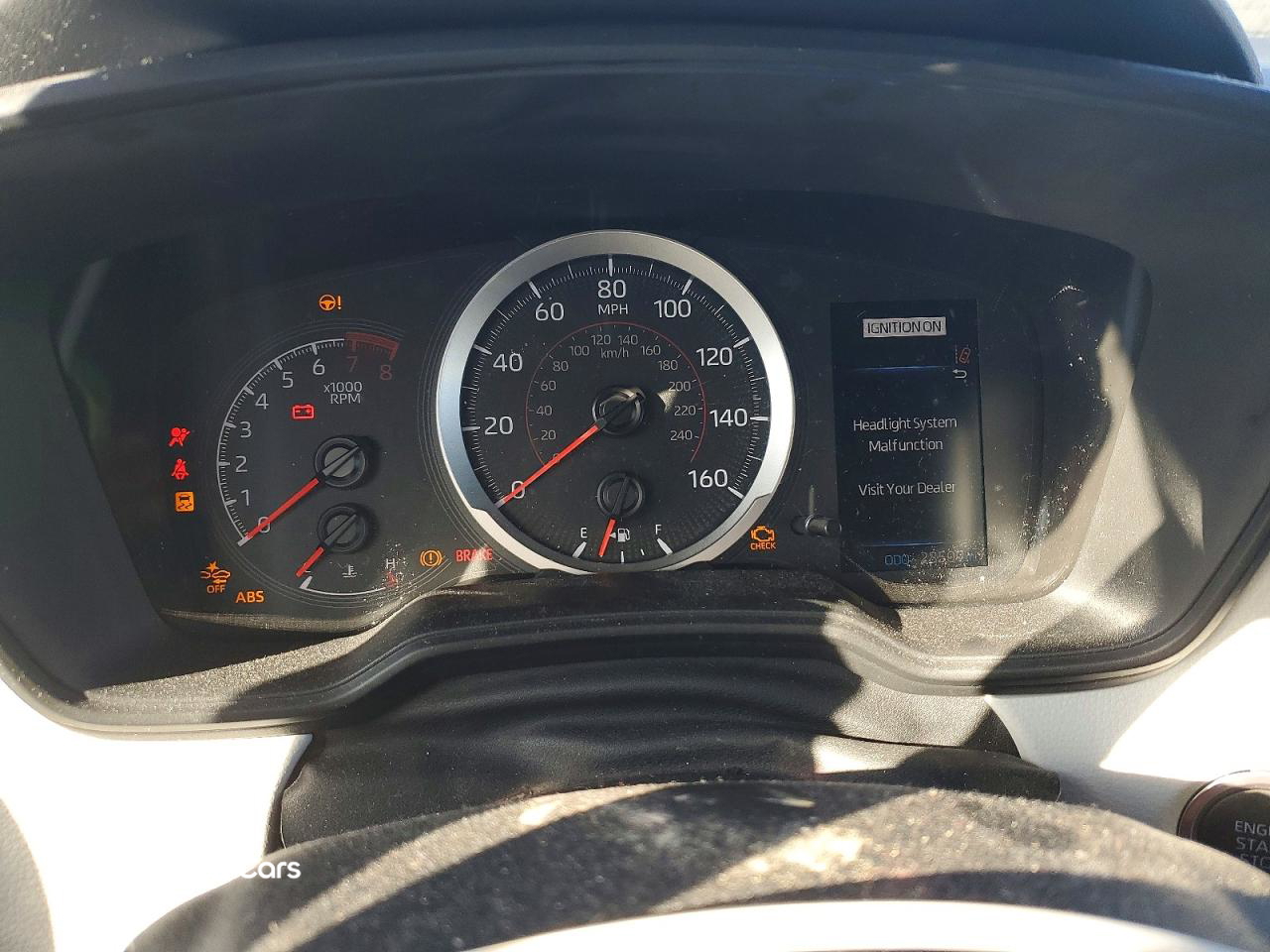 Toyota Corolla 2021