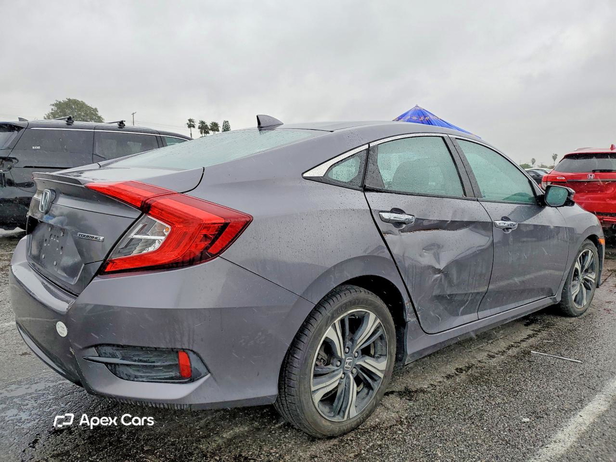 Honda Civic 2017