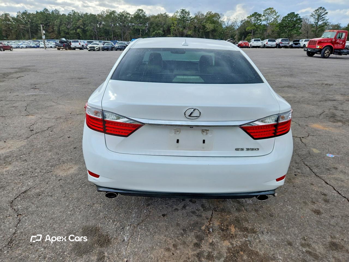 Lexus ES 2014
